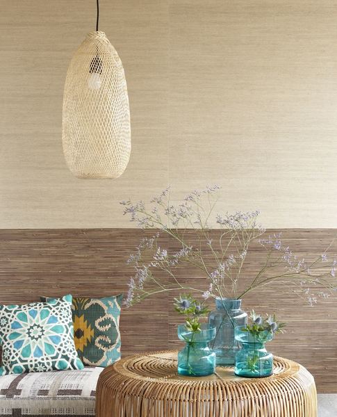 NATURAL WALLCOVERINGS